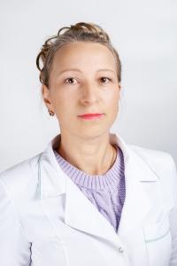 Кирилычева Любовь Викторовна