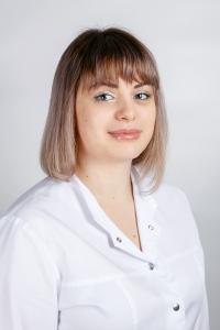 Максимова Ева Сергеевна